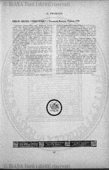 n. 8-12, supplemento (1917) - Pagina: 53