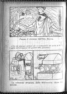 n. 1-2-3-4, supplemento (1919) - Pagina: 1
