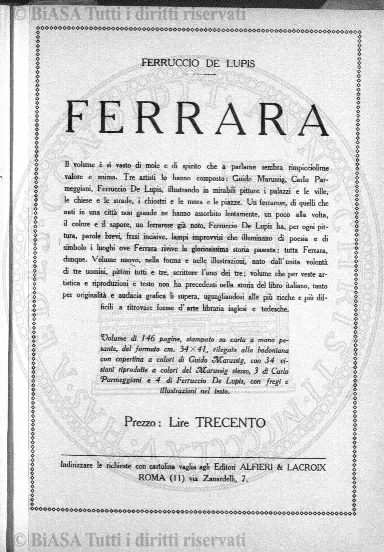 n. 9-12 (1920) - Copertina: 1