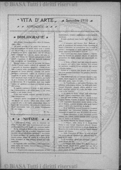 n. 1 (1915) - Copertina: 1