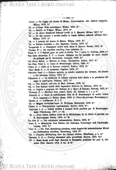 n. 52 (1885-1886) - Pagina: 409 e sommario