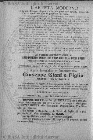 n. 3 (1912) - Copertina: 1